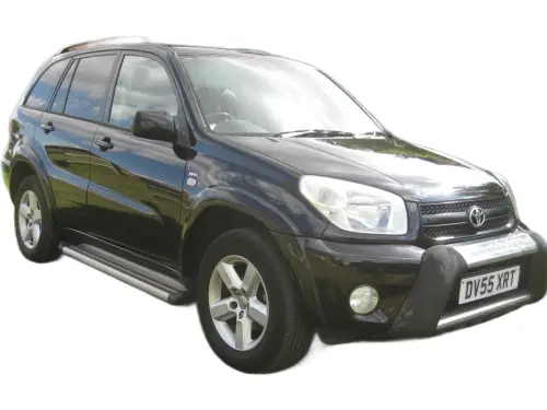 Toyota RAV4 DV55 XRT