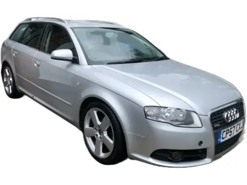 Audi A4 CP57 CXJ