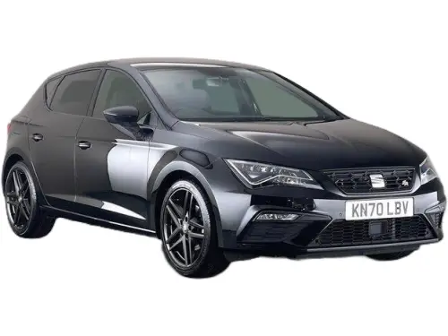 SEAT Leon FR Black ED TSI Evo S-A KN70 LBV