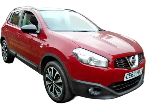 Nissan Qashqai CE63 VDJ