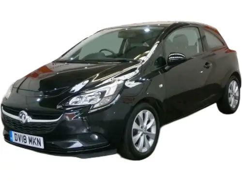 Vauxhall Corsa DV18 MKN