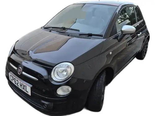 Fiat 500 CP62 HXL