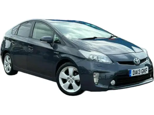 Toyota Prius DA13 GKF