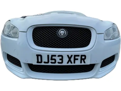 Jaguar XF DJ53 XFR