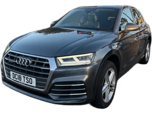 Audi Q5 S Line TFSI Quattro S-A DC18 TSO