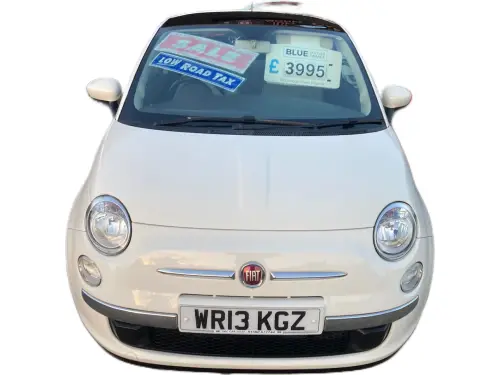 Fiat 500 WR13 KGZ