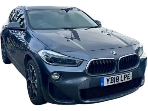 BMW X2 YB18 LPE