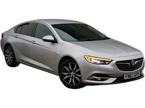 Vauxhall Insignia Elite Nav Turbo D A FN67 GPX