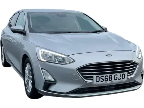 Ford Focus Titanium DS68 GJO
