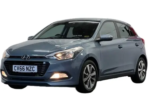 Hyundai I20 CV66 NZC