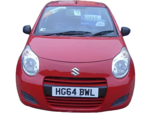 Suzuki Alto HG64 BWL