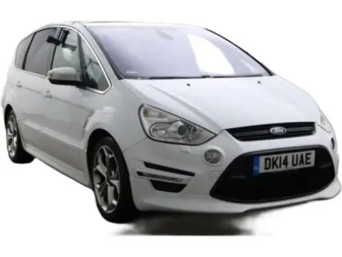 Ford S-MAX DK14 UAE