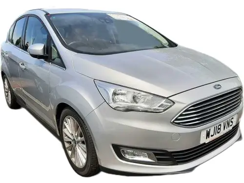 Ford C-Max Titanium Turbo WJ18 VNS