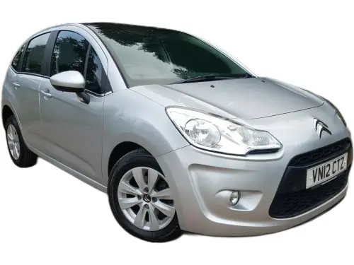 Citroën C3 VTR+ VN12 CTZ