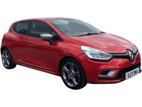 Renault Clio Dynamique S Nav dCi SJ17 DMA