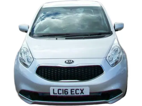 Kia Venga 2 CRDi LC16 ECX