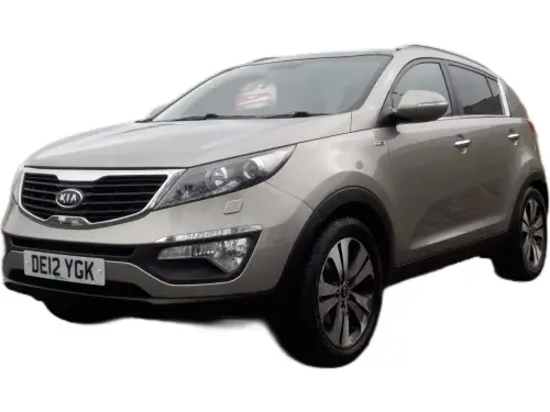 Kia Sportage DE12 YGK