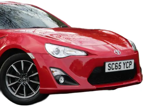 Toyota GT86 SC65 YCP
