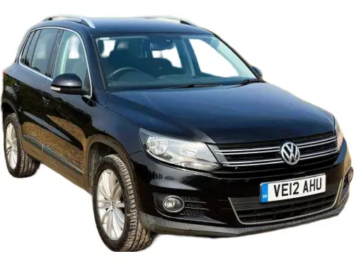 Volkswagen Tiguan VE12 AHU