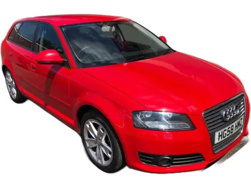 Audi A3 Sport 104 TDI HG58 HMZ