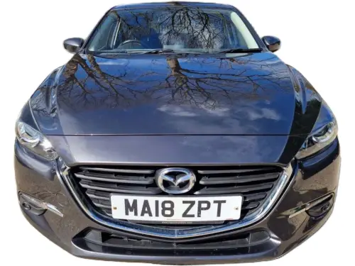 Mazda 3 MA18 ZPT