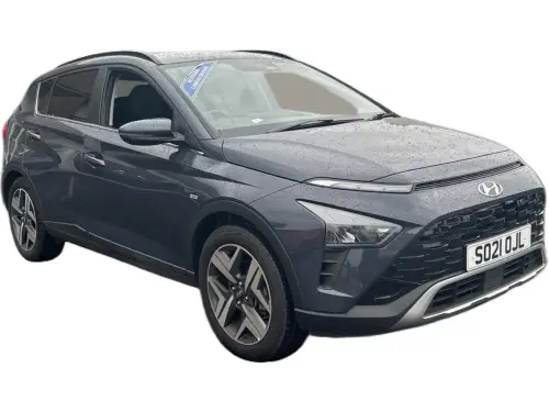 Hyundai Bayon Premium T-GDI MHEV SO21 OJL