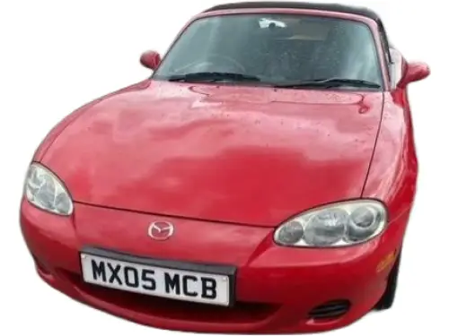 Mazda MX-5 MX05 MCB
