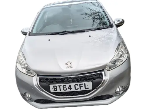 Peugeot 208 BT64 CFL