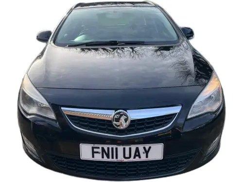 Vauxhall Astra FN11 UAY
