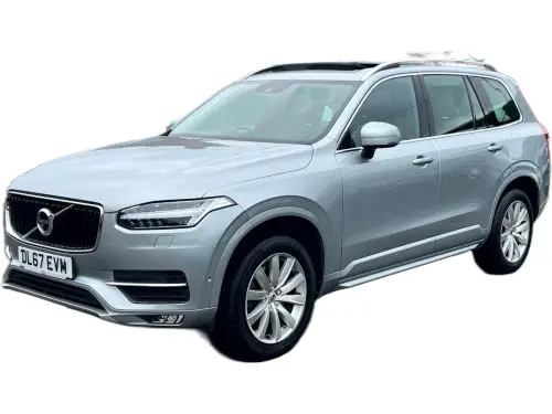 Volvo XC90 DL67 EVM