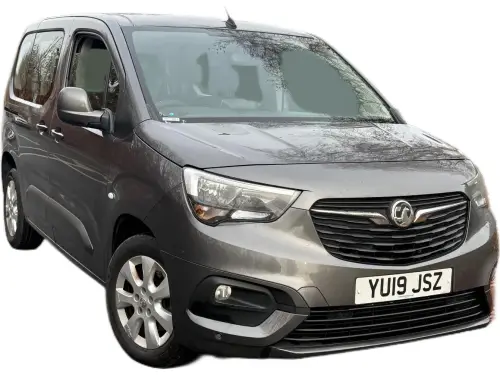 Vauxhall Combo YU19 JSZ