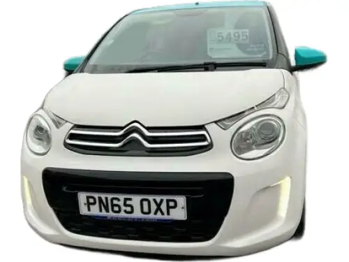 Citroën C1 Flair PureTech PN65 OXP