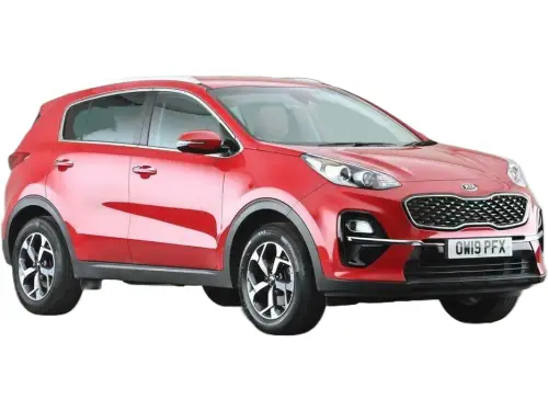 Kia Sportage 2 ISG OW19 PFX