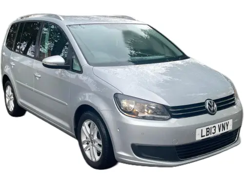 Volkswagen Touran LB13 VNY