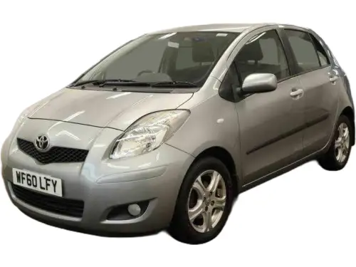 Toyota Yaris TR VVT-i WF60 LFY
