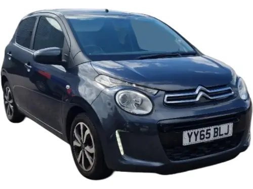 Citroën C1 YY65 BLJ