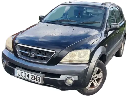 Kia Sorento CRDi XE Auto LC04 ZHB