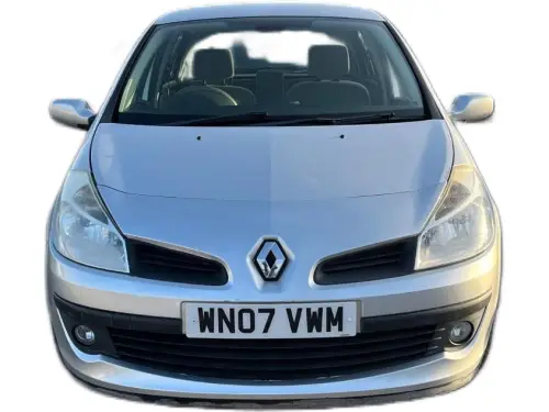 Renault Clio WN07 VWM