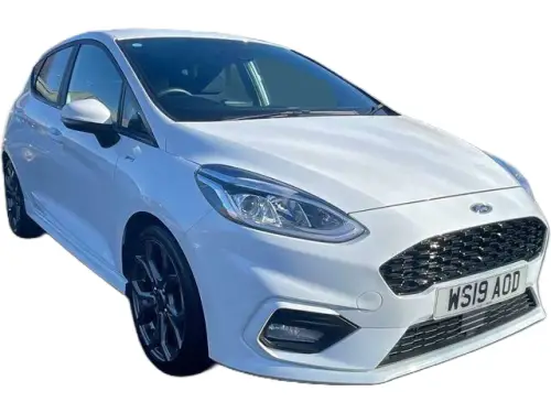Ford Fiesta ST-Line Turbo WS19 AOD