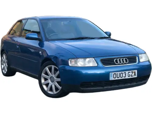Audi A3 1.8 Sport OU03 GZA