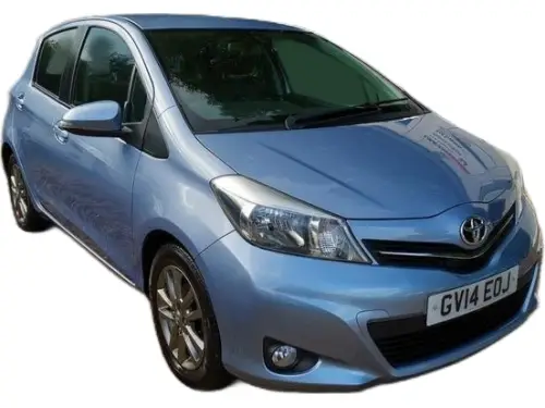 Toyota Yaris GV14 EOJ