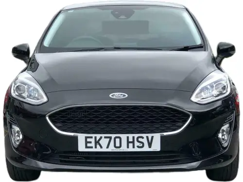 Ford Fiesta Trend Turbo MHEV EK70 HSV