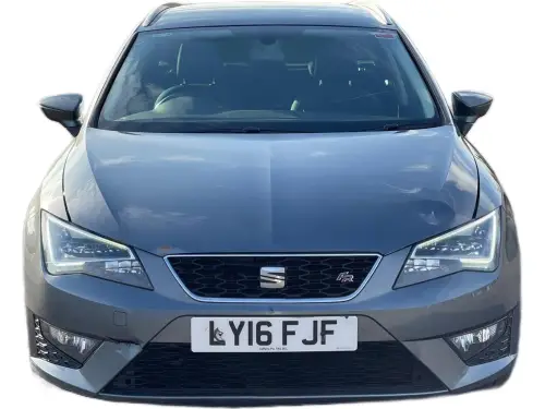 SEAT Leon LY16 FJF