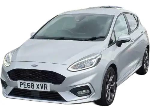 Ford Fiesta ST-Line TDCi PE68 XVR