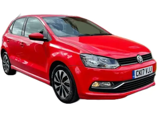 Volkswagen Polo TSI Bluemotion CK17 VJJ