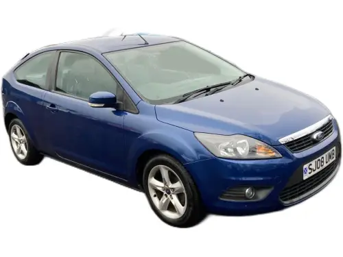 Ford Focus SJ08 UMB