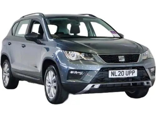 SEAT Ateca NL20 UPP