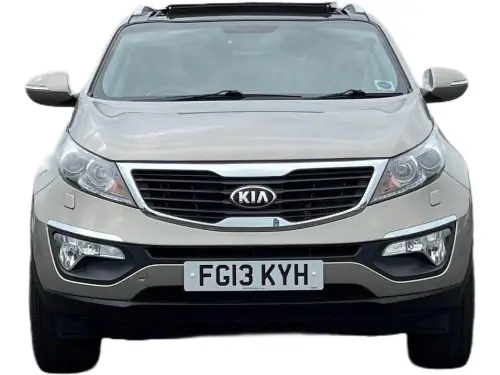 Kia Sportage FG13 KYH