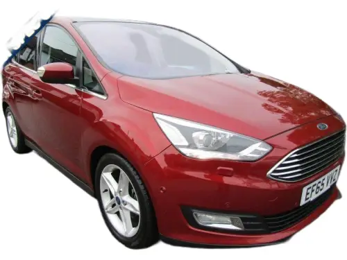 Ford C-Max EF65 VVZ