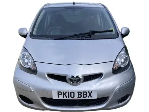 Toyota Aygo PK10 BBX
